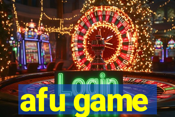 afu game
